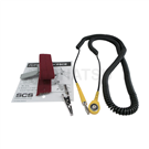 Anti-static wrist strap (adjustable) 2324R-R