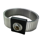Stainless steel anti-static wrist strap (for BSC-CS1403A25) BSC-CS1403