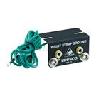 L-type anti-static grounding socket WS-ET