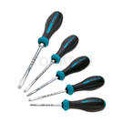 802/5 Comprehensive Screwdriver Set (5 pieces/1 set)