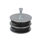 YS-M Series Rubber Vibration Isolators