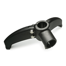 Slideway double foot support BAG2-120