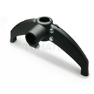 Slideway double foot support BAG2-180