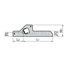 AC-25 -U Baffle