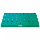 Pneumatic universal ball lifting platform (rectangular platform) AFT