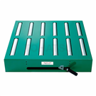 Handle type directional roller lifting platform HRT