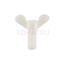 Wing screw (POM metric) DYPOMM