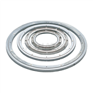 Rotating plate GS-HF