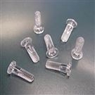 Plastic Star Screw (PC) PDPCM