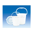 Plastic bucket lid (PE)