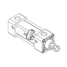 Sensor Holder & Cable Tie HA HV PM HS PN-A BGA
