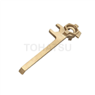 Oil drum wrench
