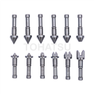 126 Series Thread Anvil for Thread Micrometer Thread Anvil