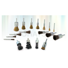 Angle Grinding Steel Brush (Gold Wire) A-G Series