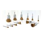 Angle grinding copper brush AB series