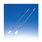 CTFE Micro Spatula 180mm　F-5015-02