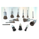 Angle grinding stainless steel brush AS series