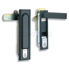 A-480-B Automatic Locking Flat Handle (Locking Handle Type)