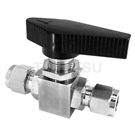 BVT Feed-in Ball Valve