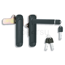 A-499 Thin Flat Turning Handle