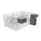 MXS Series Pneumatic Cylinders (Mounting Accessories)