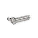 GN124.3 locating locking pins (with axial lock)