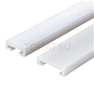 Lateral linear guides CRC