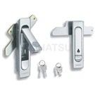A-1240-B Flat Handle