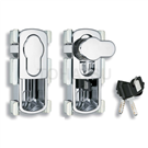 A-437 Concealed Keyhole Pop-Up Handle