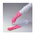 VINYLOVE Gloves (With Arm Cover Thick Type) No. 140 600mm M 1 Pair No.140