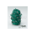 TUW-G Series Green Barbed Wire
