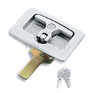 A-213N Airtight Folding Flat Handle