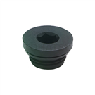 Oil plug (PA+glass fiber) TCE