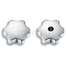 Stainless steel knob fastener A-1099