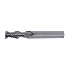 Aluminum Radius End Mills (2-Flute) AL-SEES2 Series