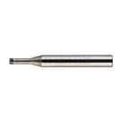 Long Neck Radius End Mill (4-Flute) CLR400 Series