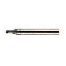 Radius End Mill (2-Flute) CR200 Series