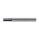 High-efficiency corner end mill (4 blades) CNRS series