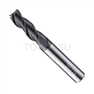 WE-4301 Series 3-edge end mills
