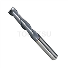 EM-4147 Series High Cobalt End Mills TICN Long 2-Flute Type