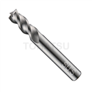 WE-4331 Series 3-edge end mill for aluminum alloy