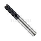 WE-4401 Series 4-edge end mills