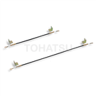 AC-1025-Y Steel Cable with Sheath