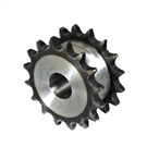 Double row roller sprocket PS40SD PS50SD