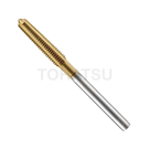 NT-83354 Series TIN Nut Taps For General Black Iron Imperial Threads