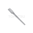 SA-51M Cross-grain Tungsten Steel Tumbled Knife