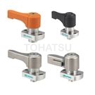 Slide Locking Mechanism (Push-Type) QCPS QCPSL