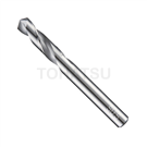 WD-1722 Series Iron Steel Straight Shank Short Blade Drill Bit