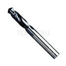 WD-1721 Series TIAIN Titanium Steel Straight Shank Short Blade Drill Bit