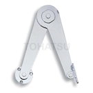 B-38 Flat quick retainer for top cover